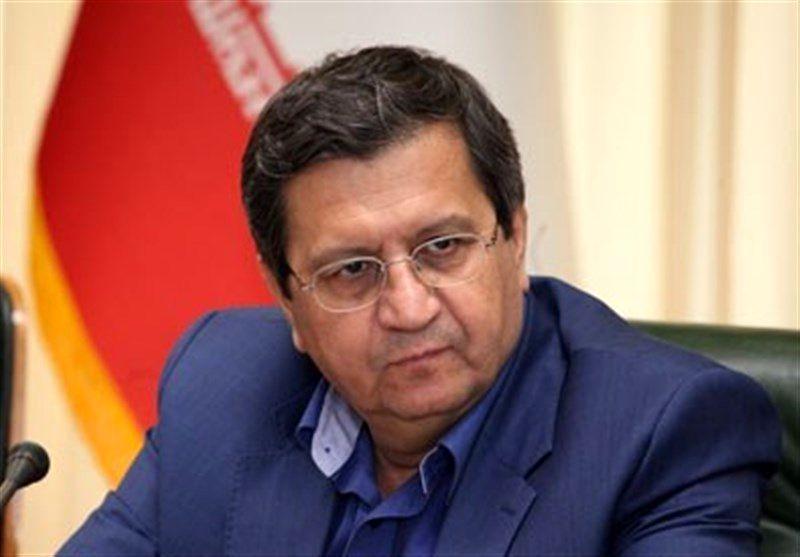 همتی به تحریم بانک مرکزی واکنش نشان داد همتی به تحریم بانک مرکزی واکنش نشان داد