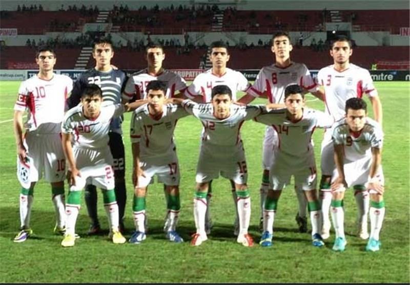 نوجوانان ایتالیا برای بازی محبت آمیز با ایران به تهران می آیند
