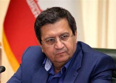 همتی به تحریم بانک مرکزی واکنش نشان داد