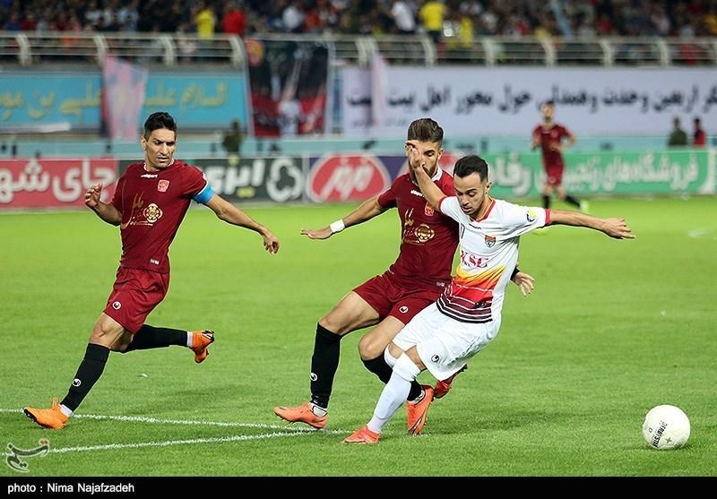 سیف اللهی: شکست دادن شهر خودرو در مشهد کار هر تیمی نیست، سیف اللهی: شکست دادن شهر خودرو در مشهد کار هر تیمی نیست، باید بیشتر از 5 امتیاز می گرفتیم
