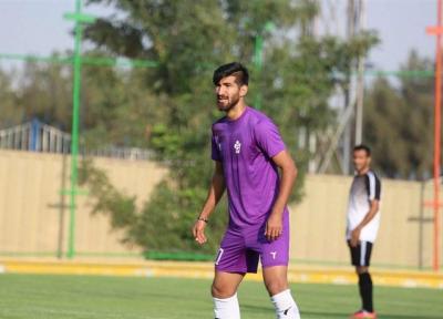 مغانلو: عجله ندارم، در جریان بازی هم گل می زنم، خیلی زود است در خصوص آقای گلی صحبت کنیم