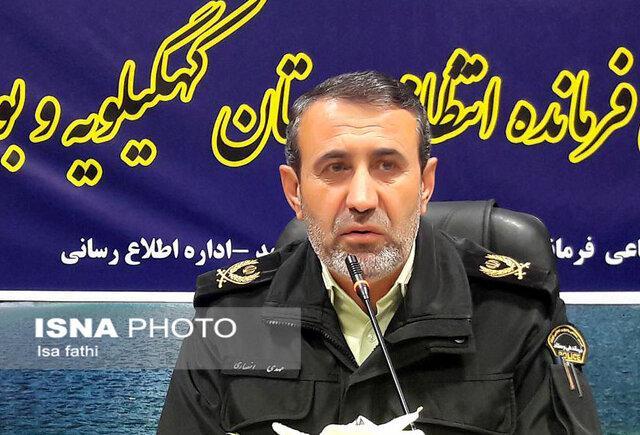 تمهیدات پلیس کهگیلویه و بویراحمد برای بازگشایی مدارس تمهیدات پلیس کهگیلویه و بویراحمد برای بازگشایی مدارس