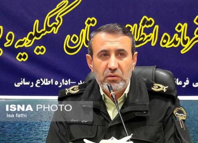 تمهیدات پلیس کهگیلویه و بویراحمد برای بازگشایی مدارس