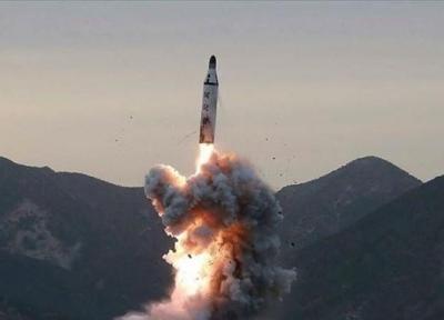 کره شمالی موشک های جدیدی شلیک کرد