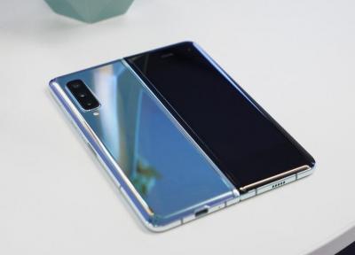 عرضه احتمالی گوشی Galaxy Fold 2 در سال 2020