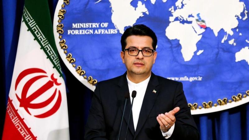 سخنگوی وزارت خارجه ایران آغاز سال نوی کلیمی را تبریک گفت