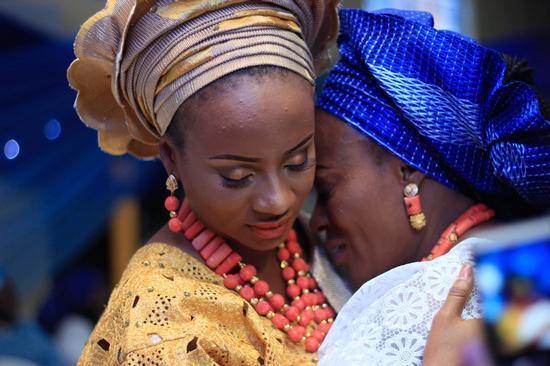 تصاویر با احساس از مراسم عروسی در سراسر جهان