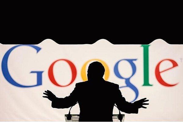تحقیق کنگره از گوگل به علت رمزگذاری دی ان اس