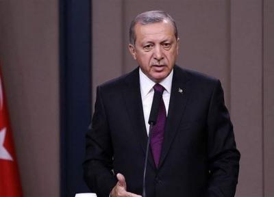 اردوغان: دستور عقب نشینی ترامپ از شمال سوریه با تاخیر اجرایی شد