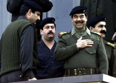ضعف صدام به روایت یک سرلشکر بعثی