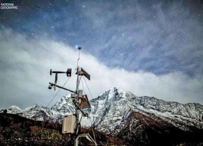 پیشروی سرمای پاییزی در یزد