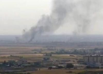 پنتاگون: توپخانه ترکیه نیروهای آمریکایی را در شمال سوریه هدف قرار داد