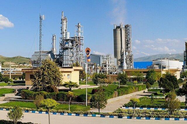 رشد 200 درصدی ارزش فروش محصولات پتروشیمی خراسان رشد 200 درصدی ارزش فروش محصولات پتروشیمی خراسان