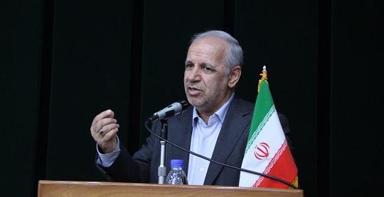 نمایشگاه نانو نتیجه همکاری بخش صنعتی و علمی کشور است نمایشگاه نانو نتیجه همکاری بخش صنعتی و علمی کشور است