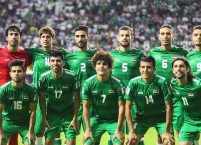انتخابی جام جهانی 2022 ، عراق کامبوج را 4 تایی کرد صدرنشین شد