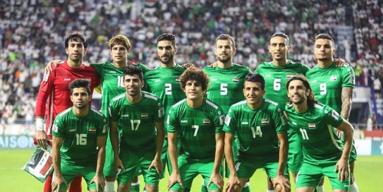 انتخابی جام جهانی 2022 ، عراق کامبوج را 4 تایی کرد صدرنشین شد