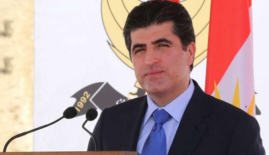 هشدار بارزانی به اردوغان درباره تبعات عملیات ترکیه در خاک هشدار بارزانی به اردوغان درباره تبعات عملیات ترکیه در خاک سوریه