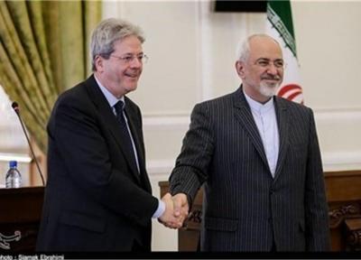استقبال یکپارچه ایتالیایی ها از توافق هسته ای ایران
