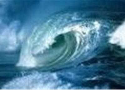 زاهدان، ارتفاع موج در دریای عمان به بیش از 2 متر رسید