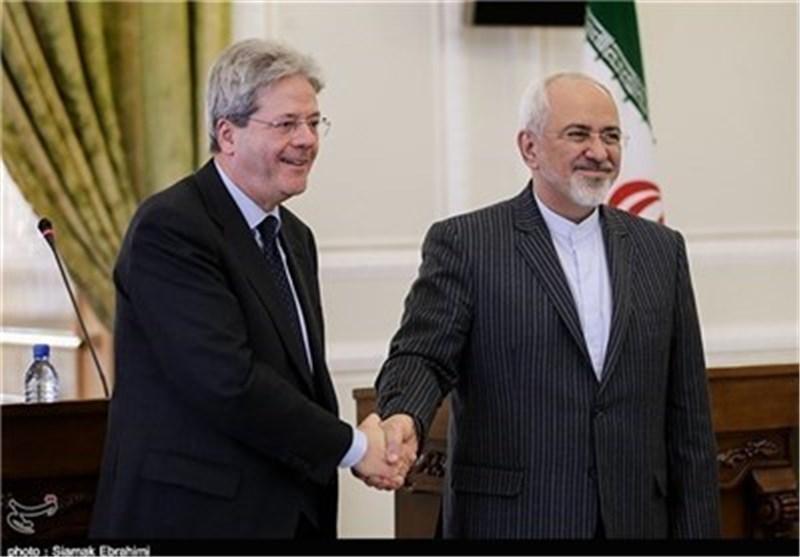 طی هفته های آینده روابط مالی ایتالیا با ایران از سر گرفته میشود