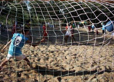 شروع اردوی تیم هندبال ساحلی کشورمان در بندرعباس