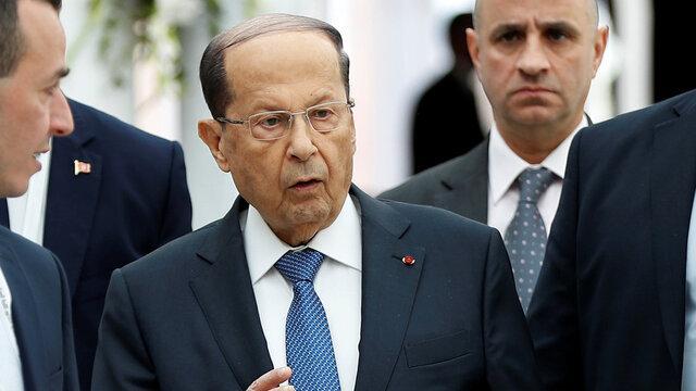 رئیس جمهور لبنان: آماده مذاکره با معترضان هستم