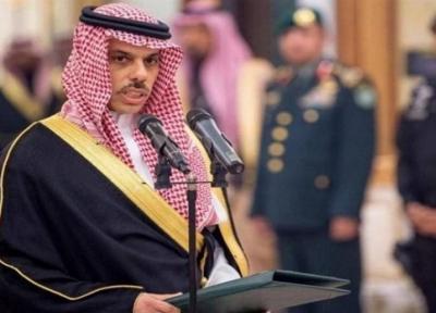 اولین اظهارات وزیر خارجه جدید عربستان سعودی پس از انتصاب