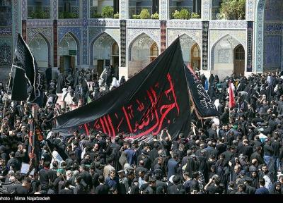 تاریخچه، موقوفات و اسناد عزاداری در حرم امام رضا (ع)