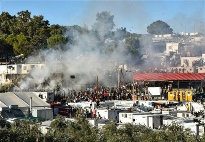 یونان قوانین پناهندگی خود را تشدید می کند