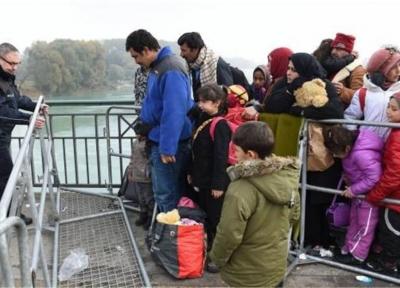 کاهش درخواست های پناهندگی برای آلمان