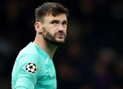 هوگو لوریس تا سرانجام سال خانه نشین شد