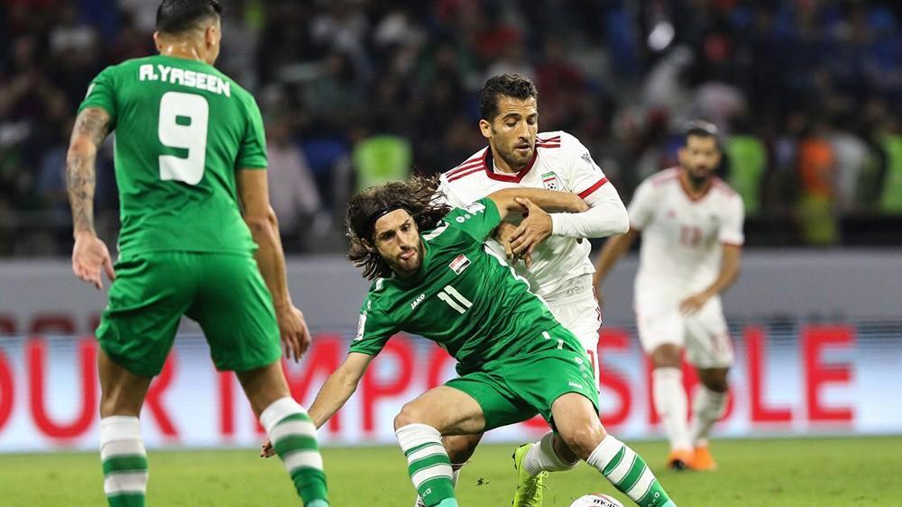 ورزشگاه بین المللی امان میزبان رسمی بازی ایران و عراق شد