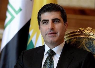 سفر نیچروان بارزانی به امارات