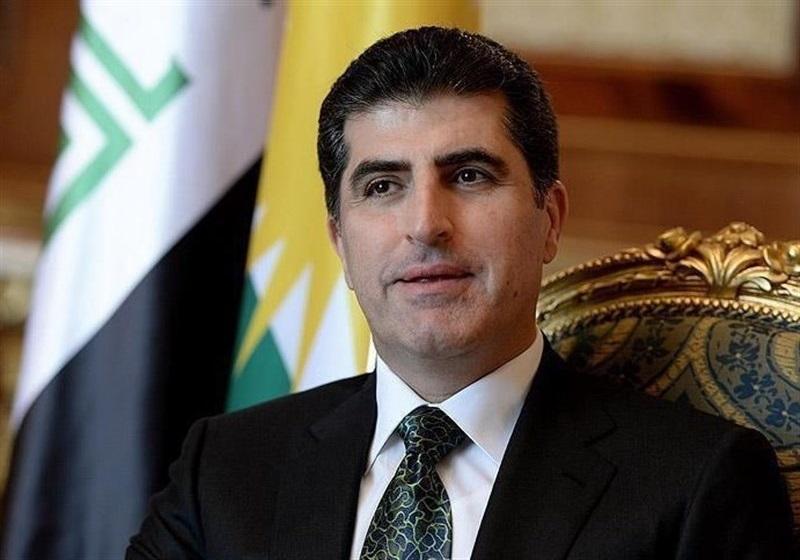 سفر نیچروان بارزانی به امارات سفر نیچروان بارزانی به امارات