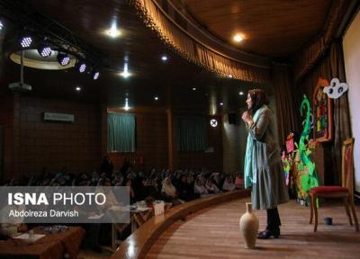 درخشش بانوان بوشهری در جشنواره بین المللی قصه گویی