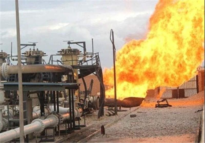 خط لوله نفتی انی ایتالیا در نیجریه منفجر شد