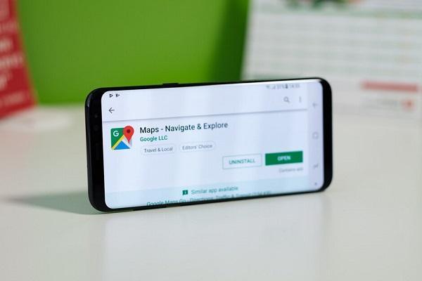 فراهم شدن امکان مدیریت اطلاعات کاربری در گوگل مپ فراهم شدن امکان مدیریت اطلاعات کاربری در گوگل مپ