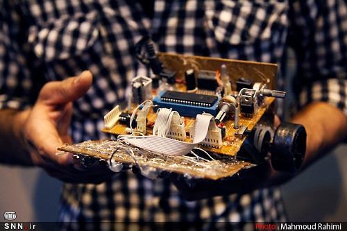 مسابقات بین المللی رباتیک دانش آموزی در پردیس بین الملل شریف برگزار می شود