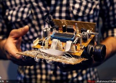 مسابقات بین المللی رباتیک دانش آموزی در پردیس بین الملل شریف برگزار می شود
