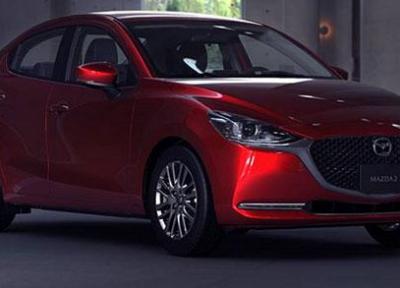 مزدا 2 مدل 2020، قدرتمندتر از گذشته