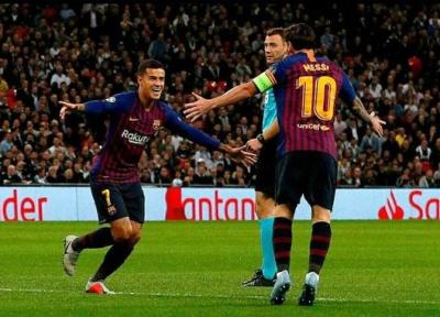 اعلام ترکیب بارسلونا مقابل لگانس؛ اولین بازی پدیده جدید آبی اناری ها