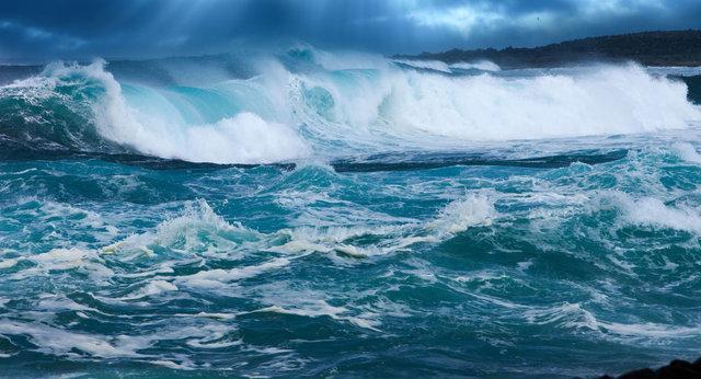 کاهش بی سابقه اکسیژنِ اقیانوس ها
