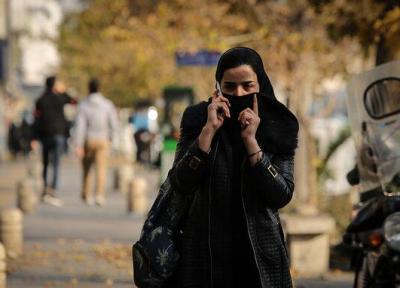 بوی بد در هوای بارانی ، بوی نامطبوع دوباره پایتخت را فراگرفت