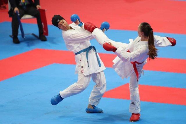شکست زودهنگام پگاه زنگنه در کاراته بازی های آسیایی، شانس مدال برنز برای آخرین بانوی کاراته کا