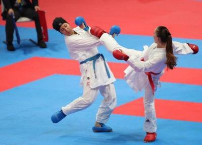 شکست زودهنگام پگاه زنگنه در کاراته بازی های آسیایی، شانس مدال برنز برای آخرین بانوی کاراته کا