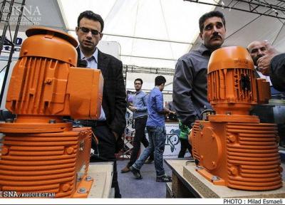 رونمایی از 11 کالای ساخت داخل در نمایشگاه نفت خوزستان