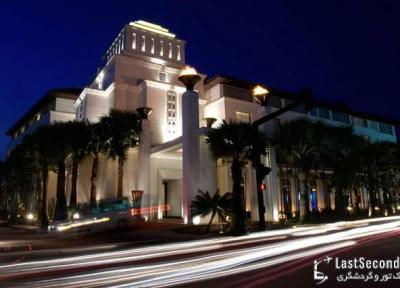 هتل لوکس و خاص دو لا په در کامبوج