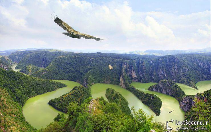 منطقه بسیار زیبای اوواچ در صربستان تصاویر منطقه بسیار زیبای اوواچ در صربستان