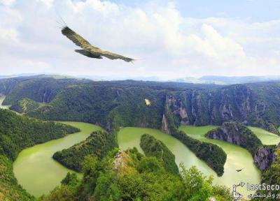 منطقه بسیار زیبای اوواچ در صربستان