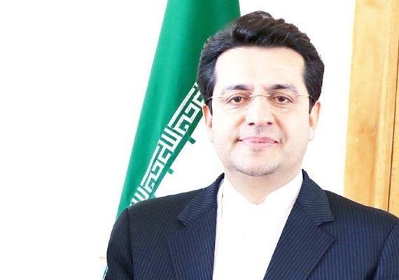 تبریک سخنگوی وزارت امور خارجه به مناسبت میلاد مسیح (علیه تبریک سخنگوی وزارت امور خارجه به مناسبت میلاد مسیح (علیه السلام)